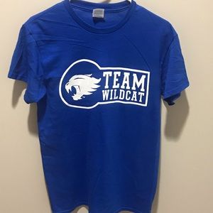 Team University Kentucky shirt